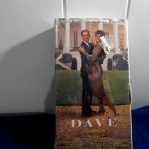 Movie; VCR: Dave  -- ITEM #91
